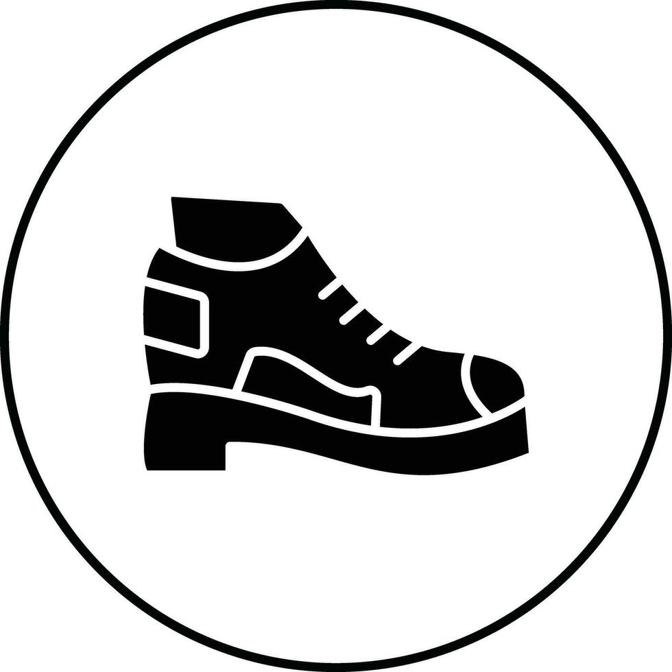 Footwear Vector Icon