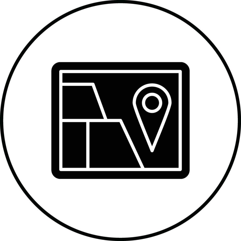 Gps Vector Icon