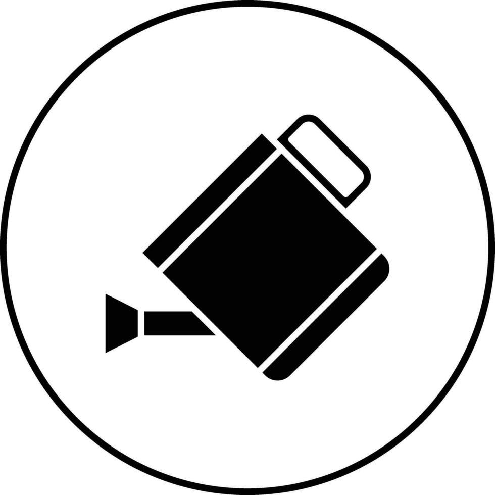 Watering Can Vector Icon