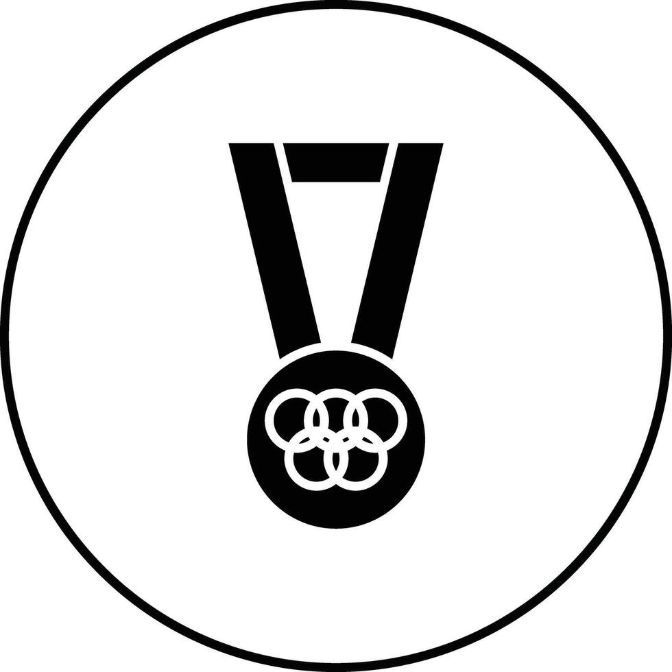 Olympic Games Vector Icon