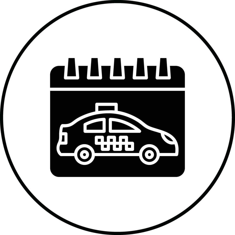 Schedule Vector Icon