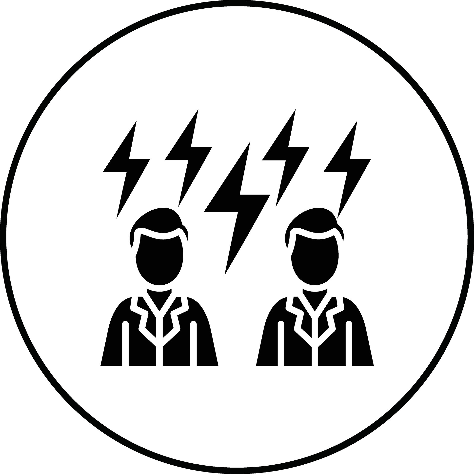 Altercation Vector Icon 31562918 Vector Art at Vecteezy