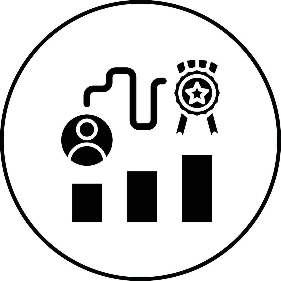 Achievements Vector Icon