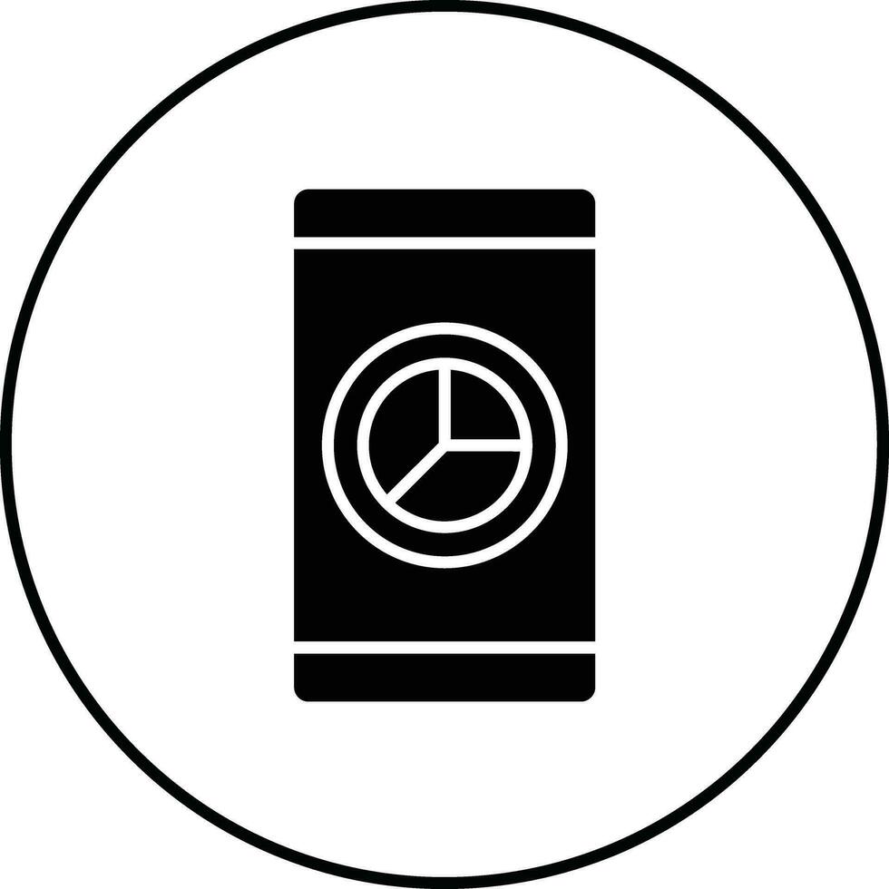 Data Usage Vector Icon