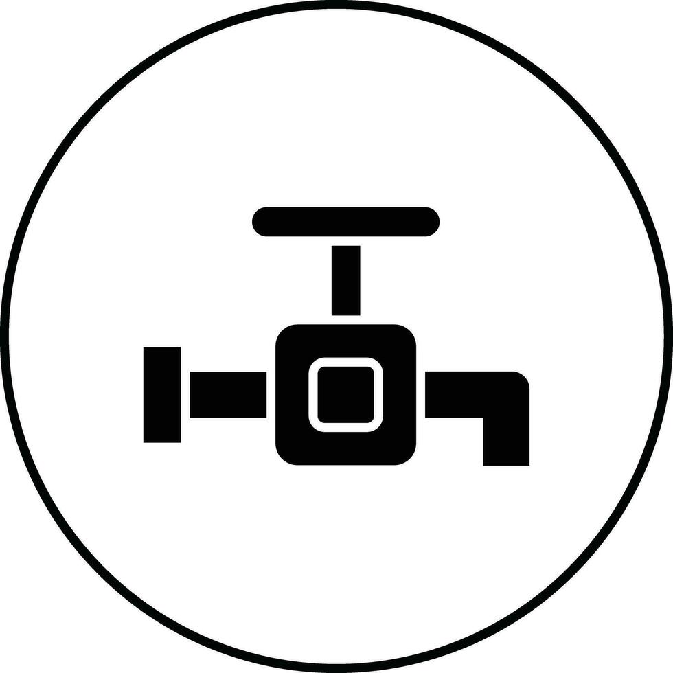 Faucet Vector Icon
