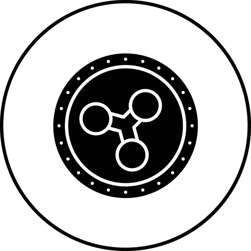 Ripple Vector Icon