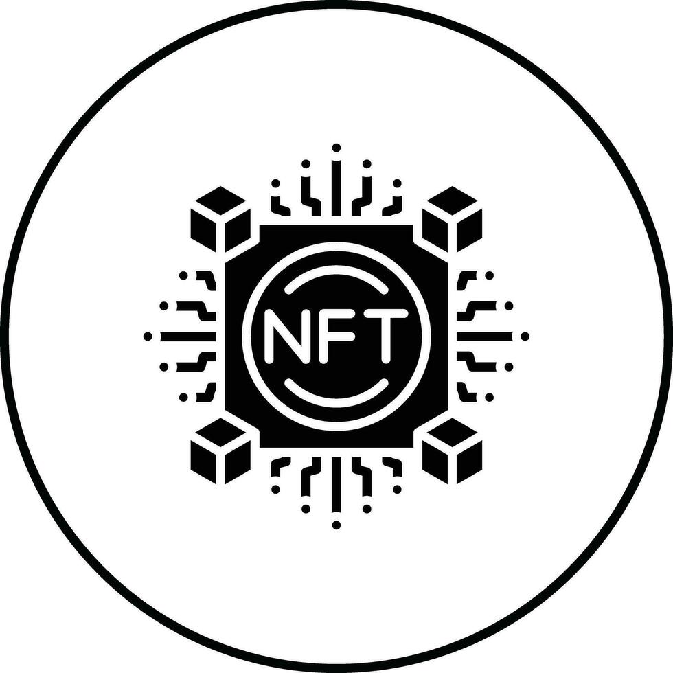NFT Vector Icon