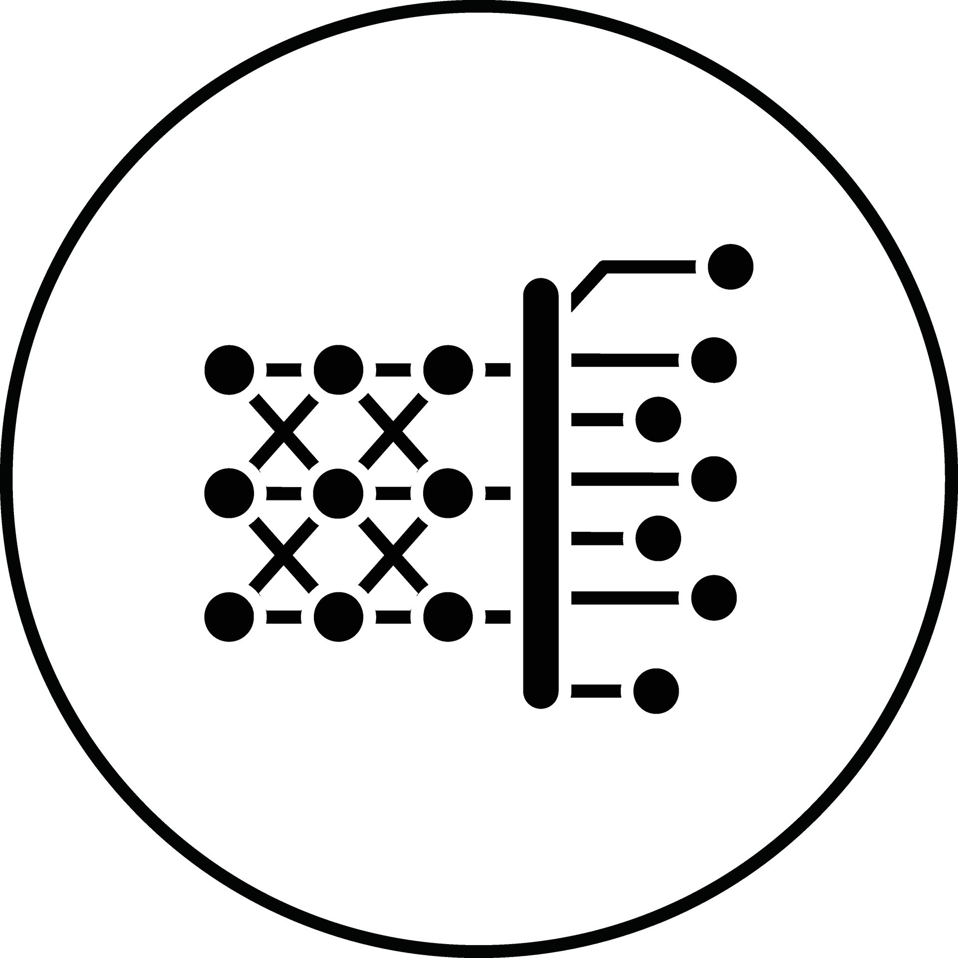 Deep Learning Vector Icon 31563376 Vector Art at Vecteezy