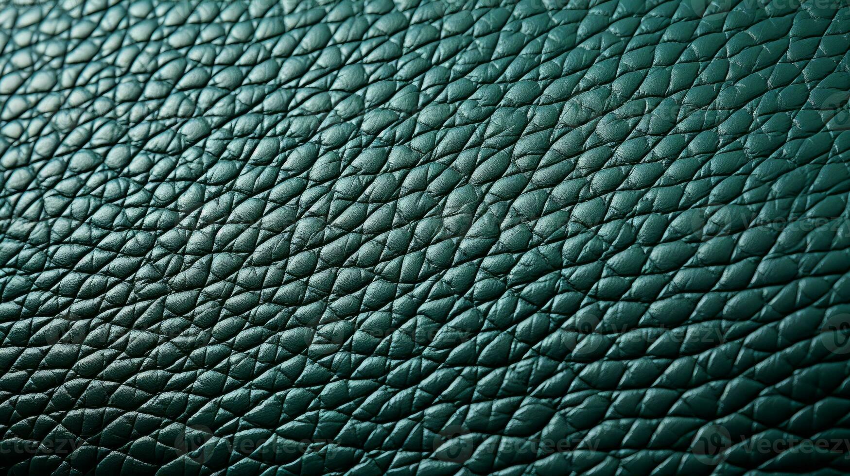 A textured leather surface gleams in the light, hinting at the smooth luxury beneath its rugged exterior, AI Generative photo