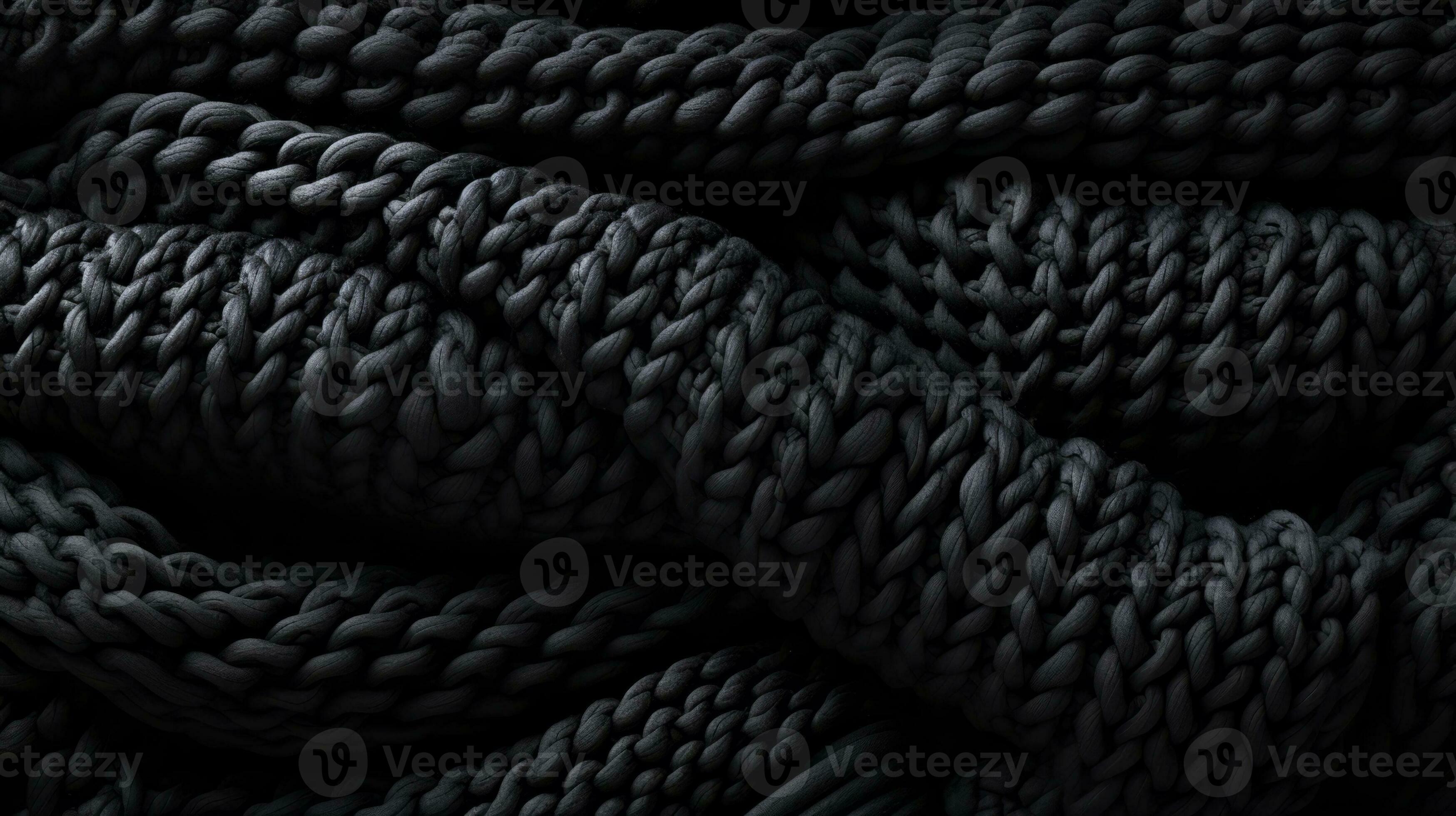 https://static.vecteezy.com/system/resources/previews/031/571/384/large_2x/a-tightly-knotted-rope-of-black-fabric-creates-a-striking-contrast-evoking-a-sense-of-power-and-mystery-ai-generative-photo.jpeg