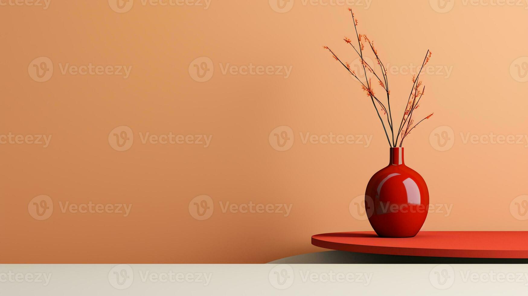 beautiful product photography background photo AI Generative