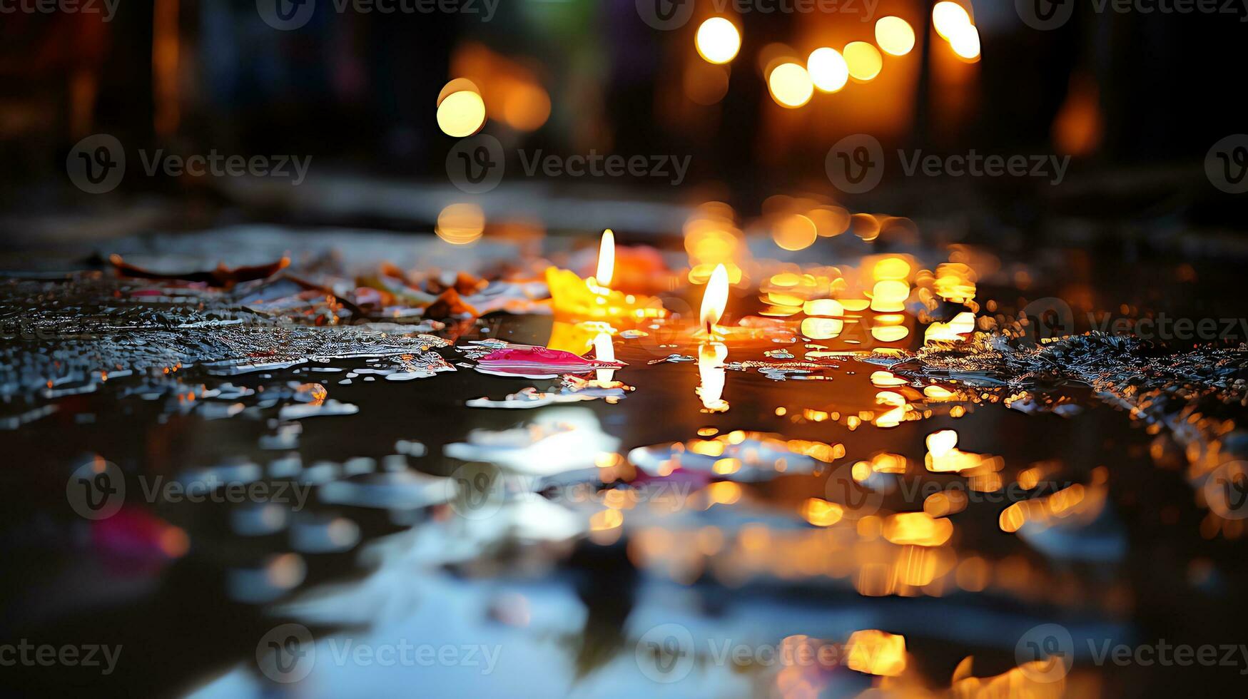 abstract background photo design ideas AI Generative