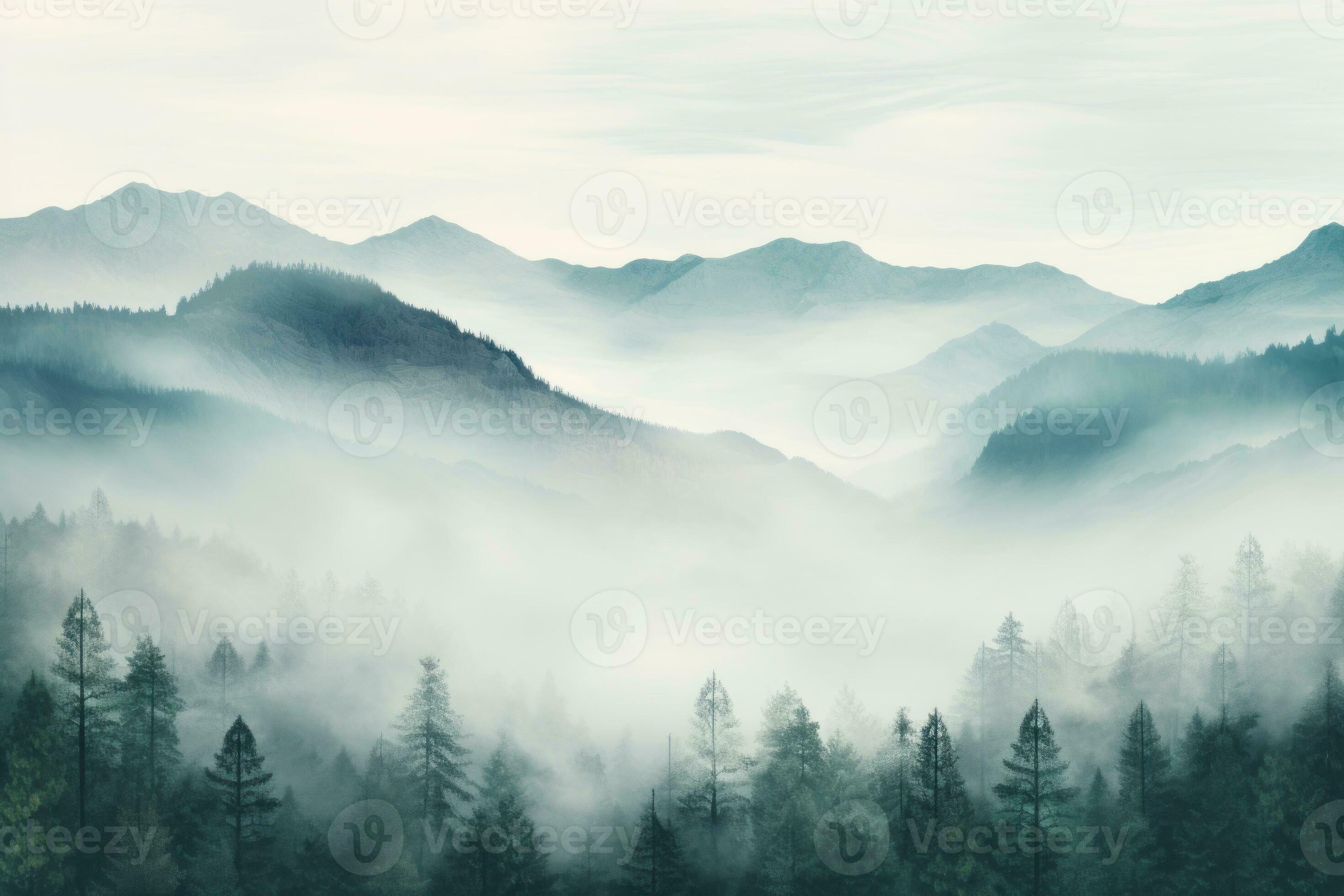 Experience The Serenity Of Misty Wet Moments - ogbsqko