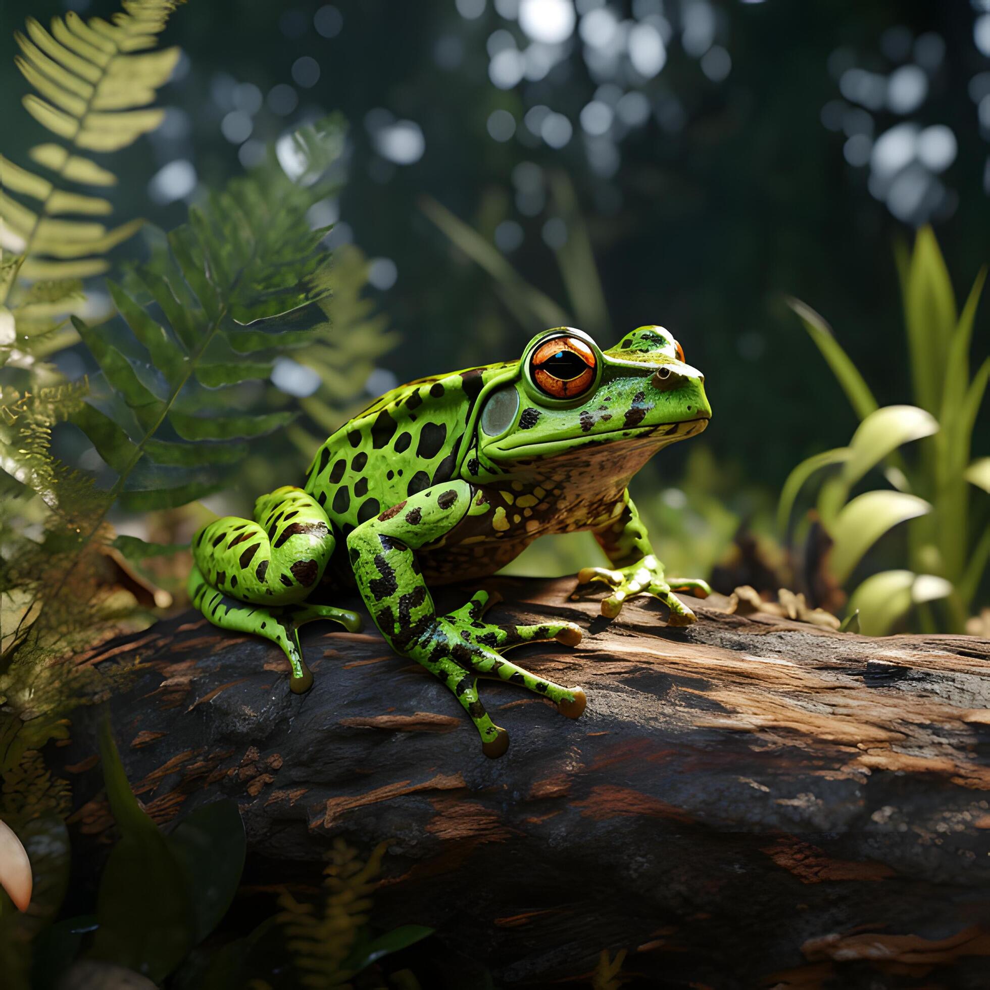 The Most Venomous Frog In Texas: Identification Guide - l7qtdiz