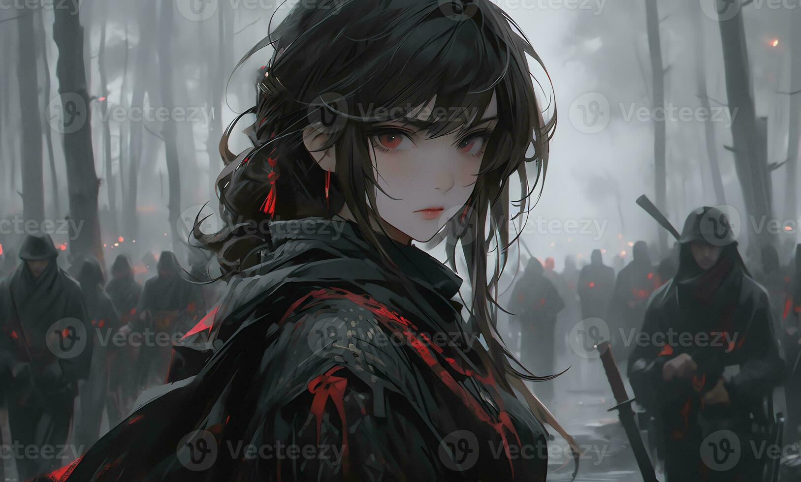The World's Finest Assassin - Anime ganha teaser - AnimeNew-demhanvico.com.vn