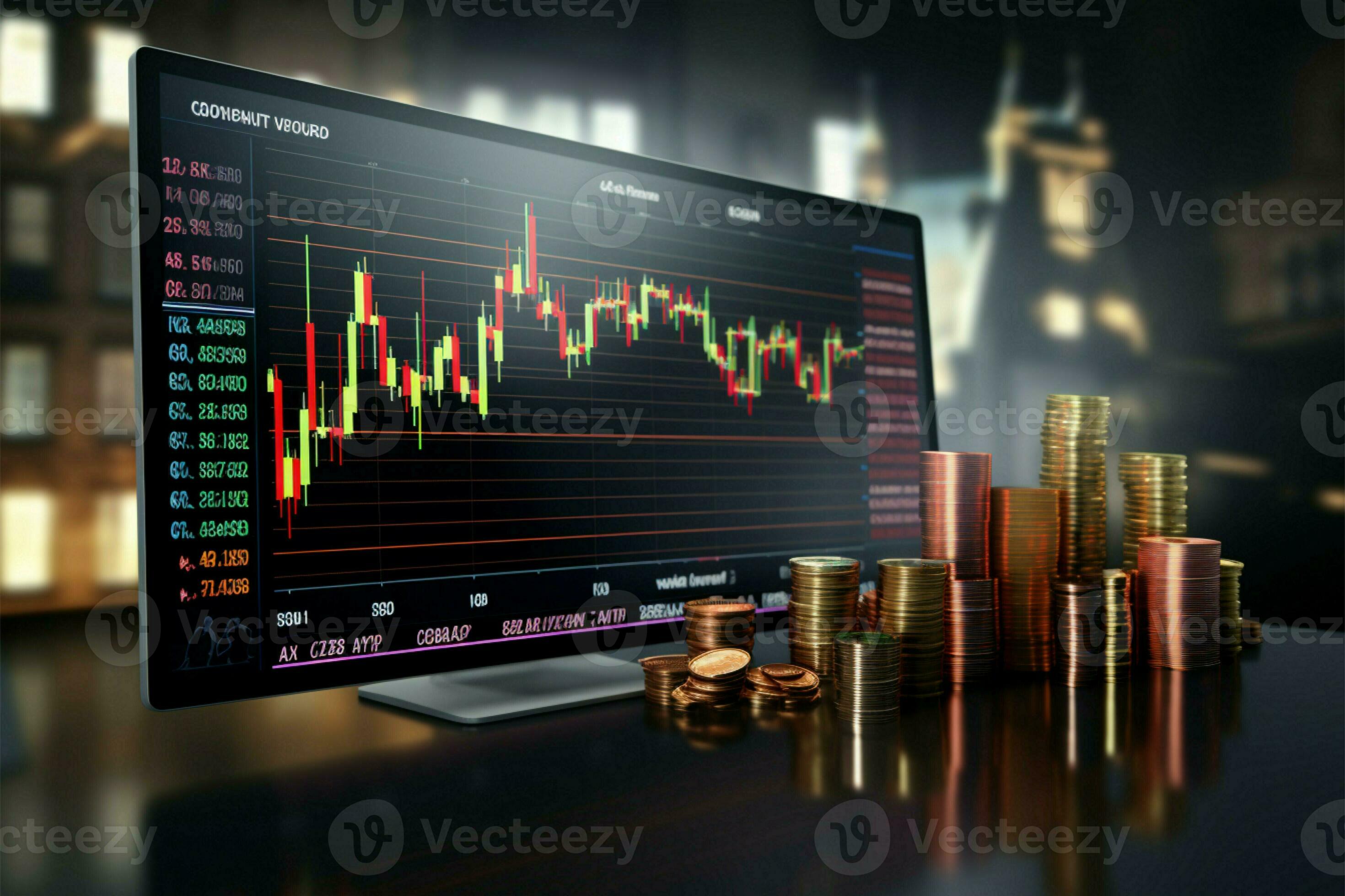 monitor-screen-showing-real-time-currency-exchange-rates-in-the-stock