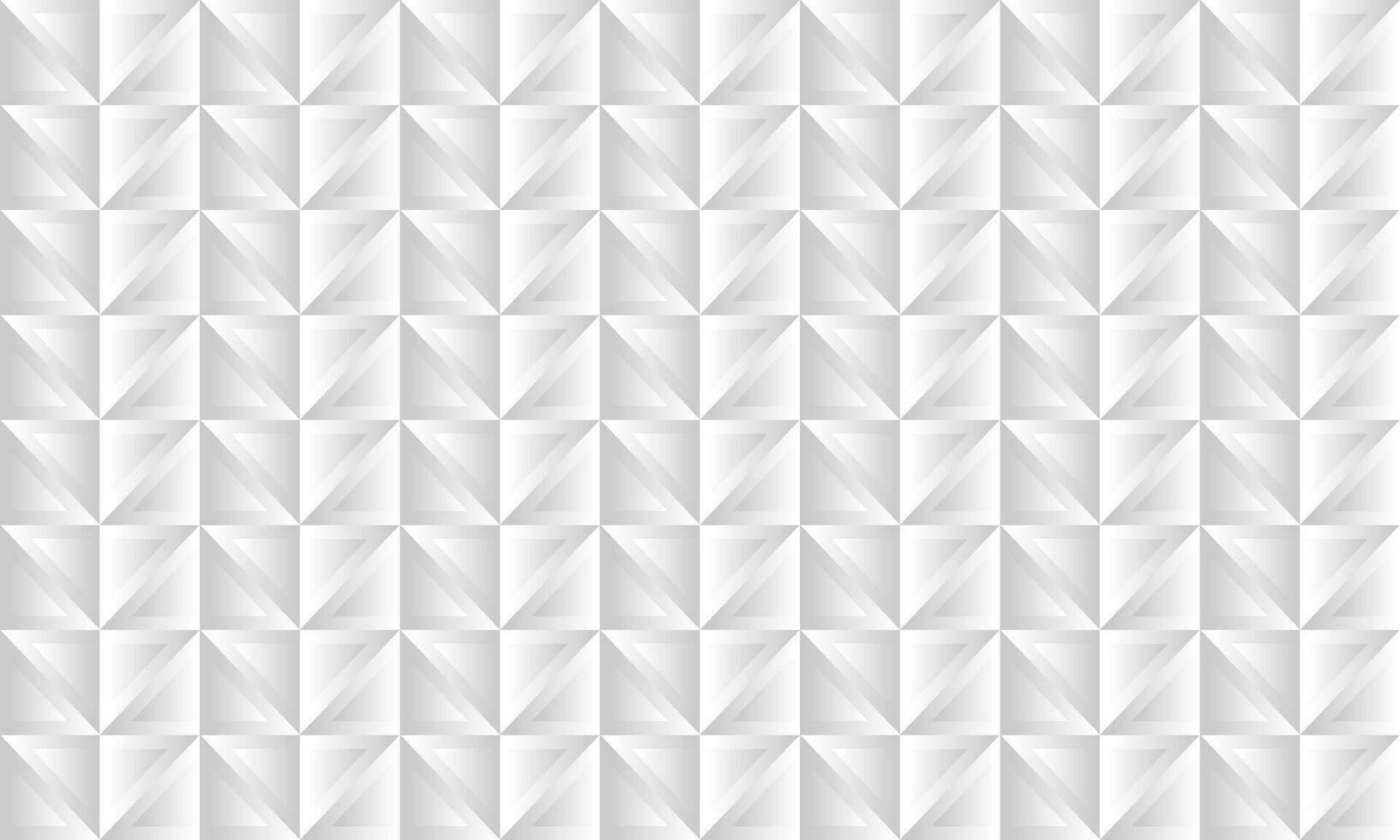 textura de fondo geométrico blanco y gris abstracto vector