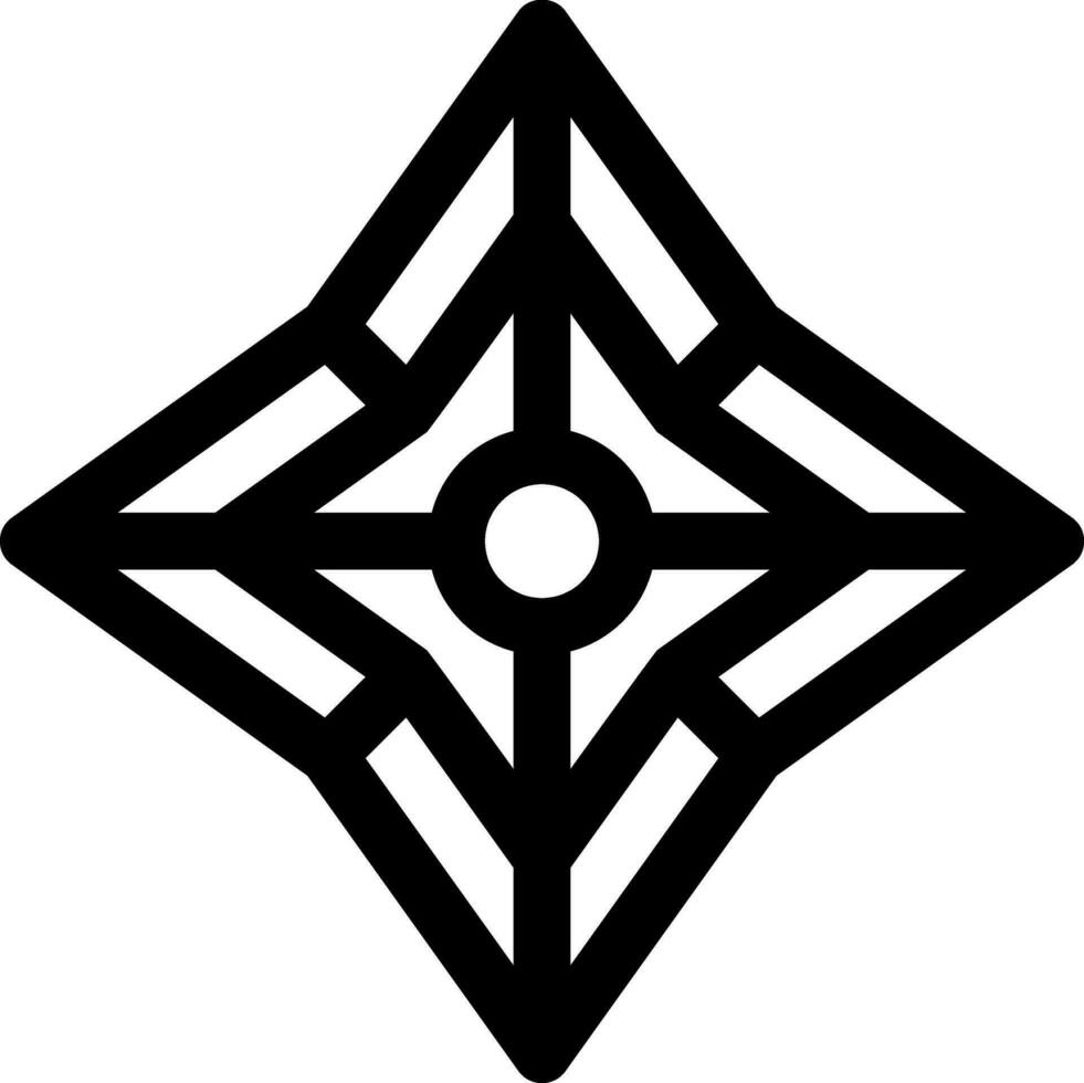 This icon or logo is found in Japan or other where it explains the Elements or diversity in the form of inanimate or living objects in Japan etc and can be used for web, application and logo design vector