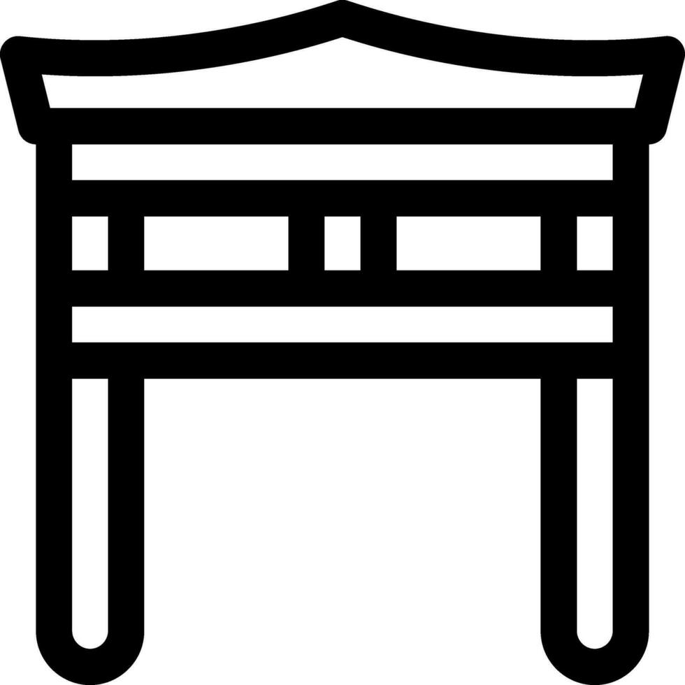 This icon or logo is found in Japan or other where it explains the Elements or diversity in the form of inanimate or living objects in Japan etc and can be used for web, application and logo design vector