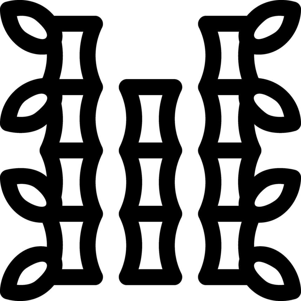 This icon or logo is found in Japan or other where it explains the Elements or diversity in the form of inanimate or living objects in Japan etc and can be used for web, application and logo design vector