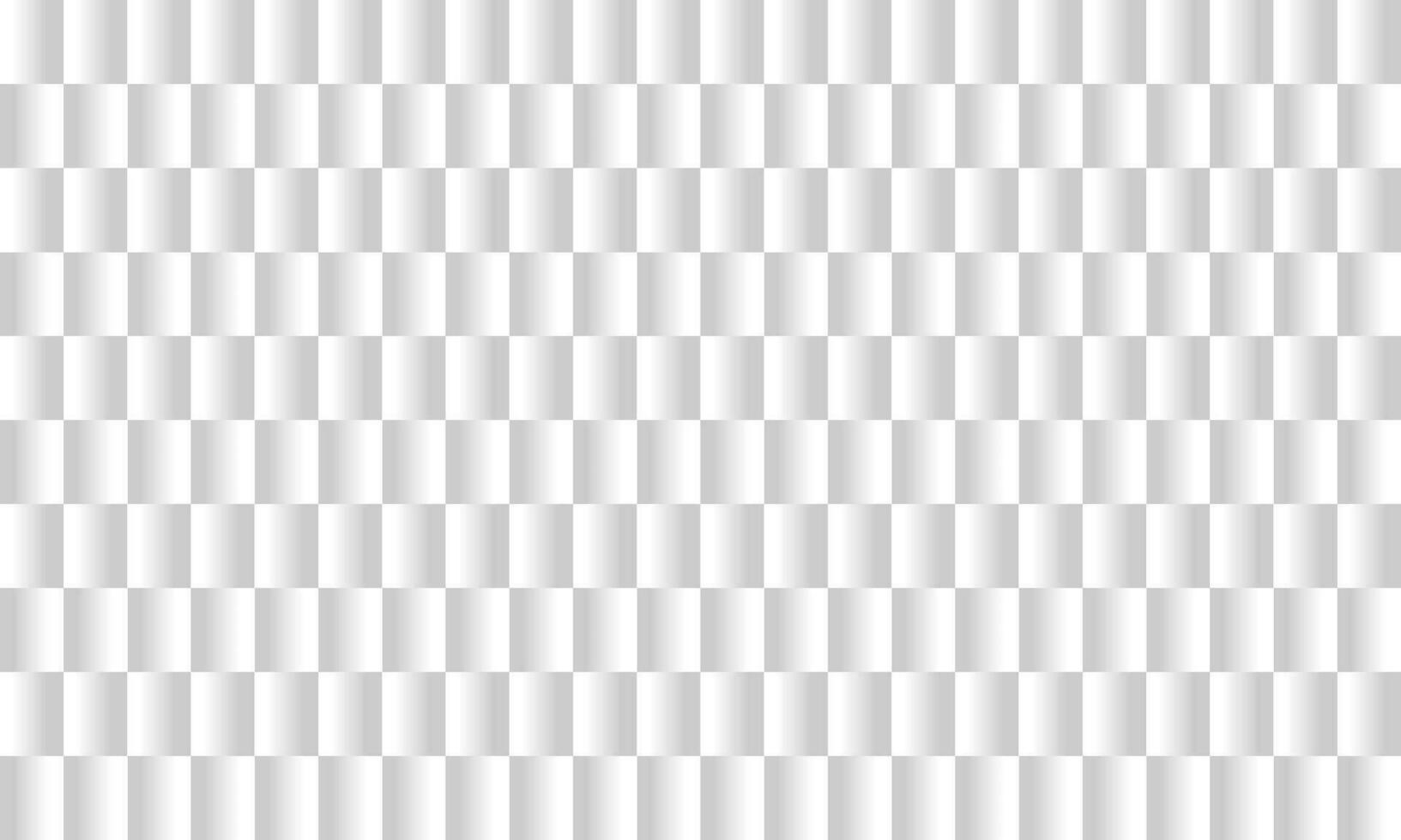 Abstract white and grey geometric background texture vector