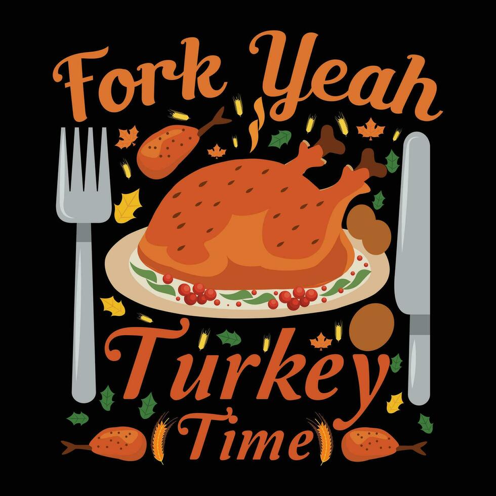 Thanksgiving t shirt design print on demand design vector