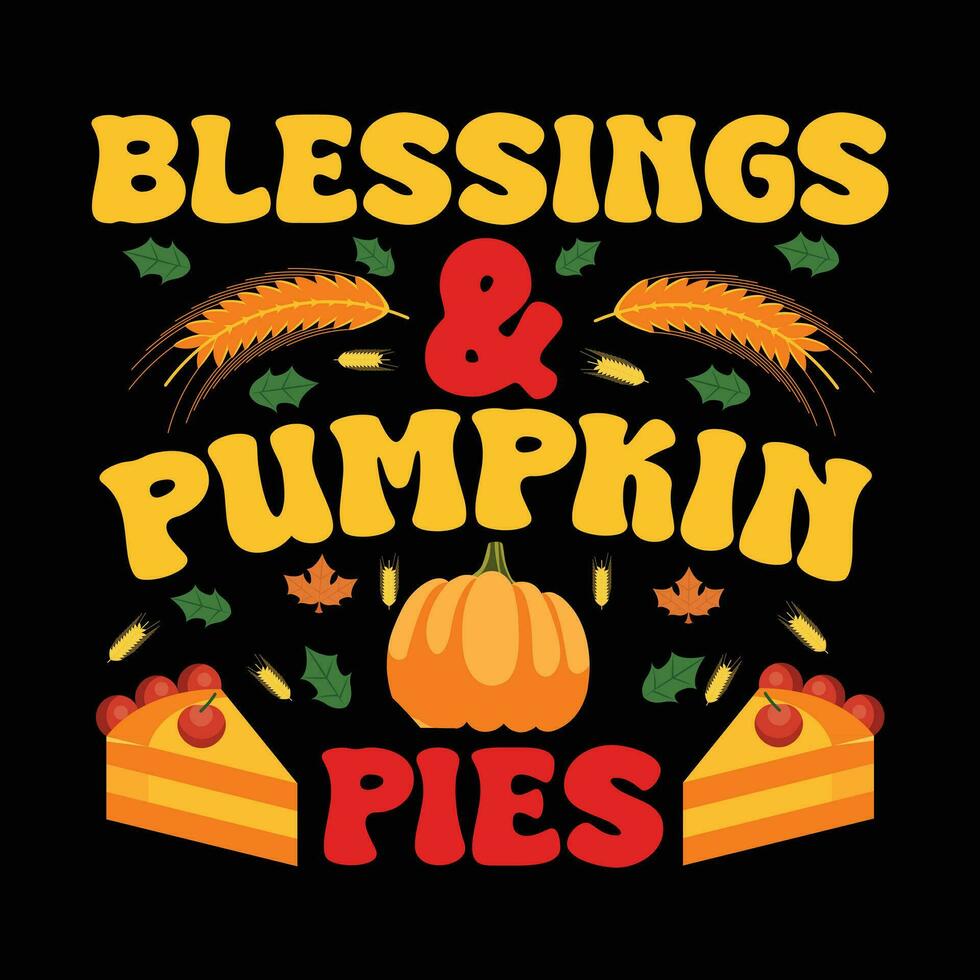 Thanksgiving t shirt design print on demand design vector