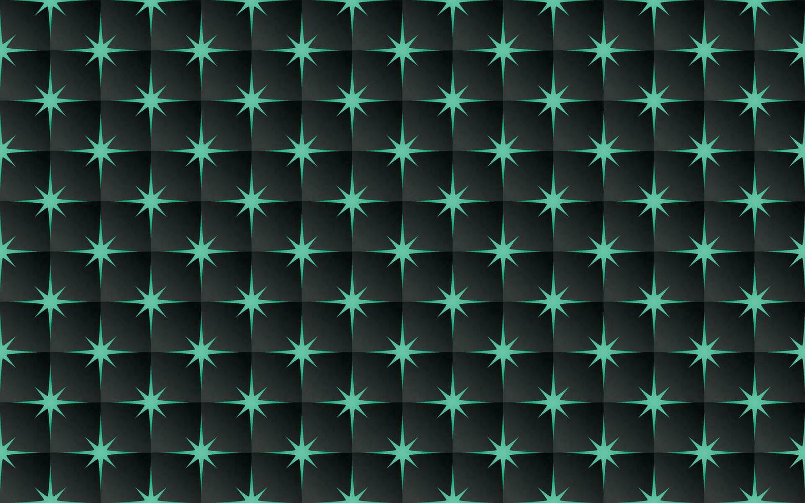 Luxury geometric abstract black background texture with neon light vector