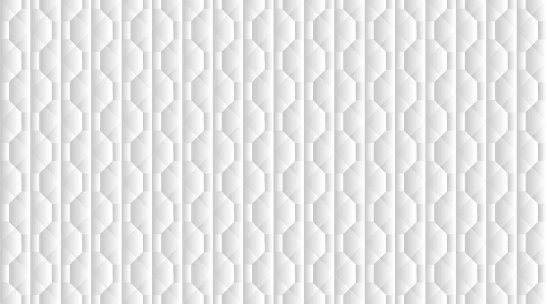 Abstract Geometric Shape Decorative Texture Background Template vector