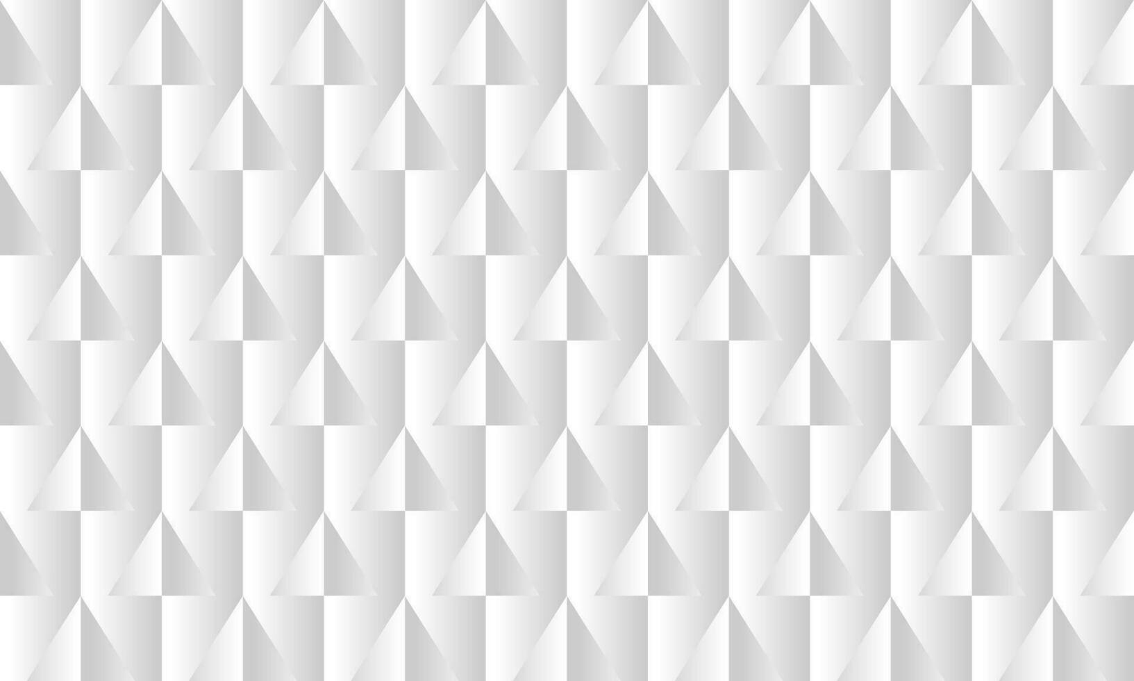 textura de fondo geométrico blanco y gris abstracto vector