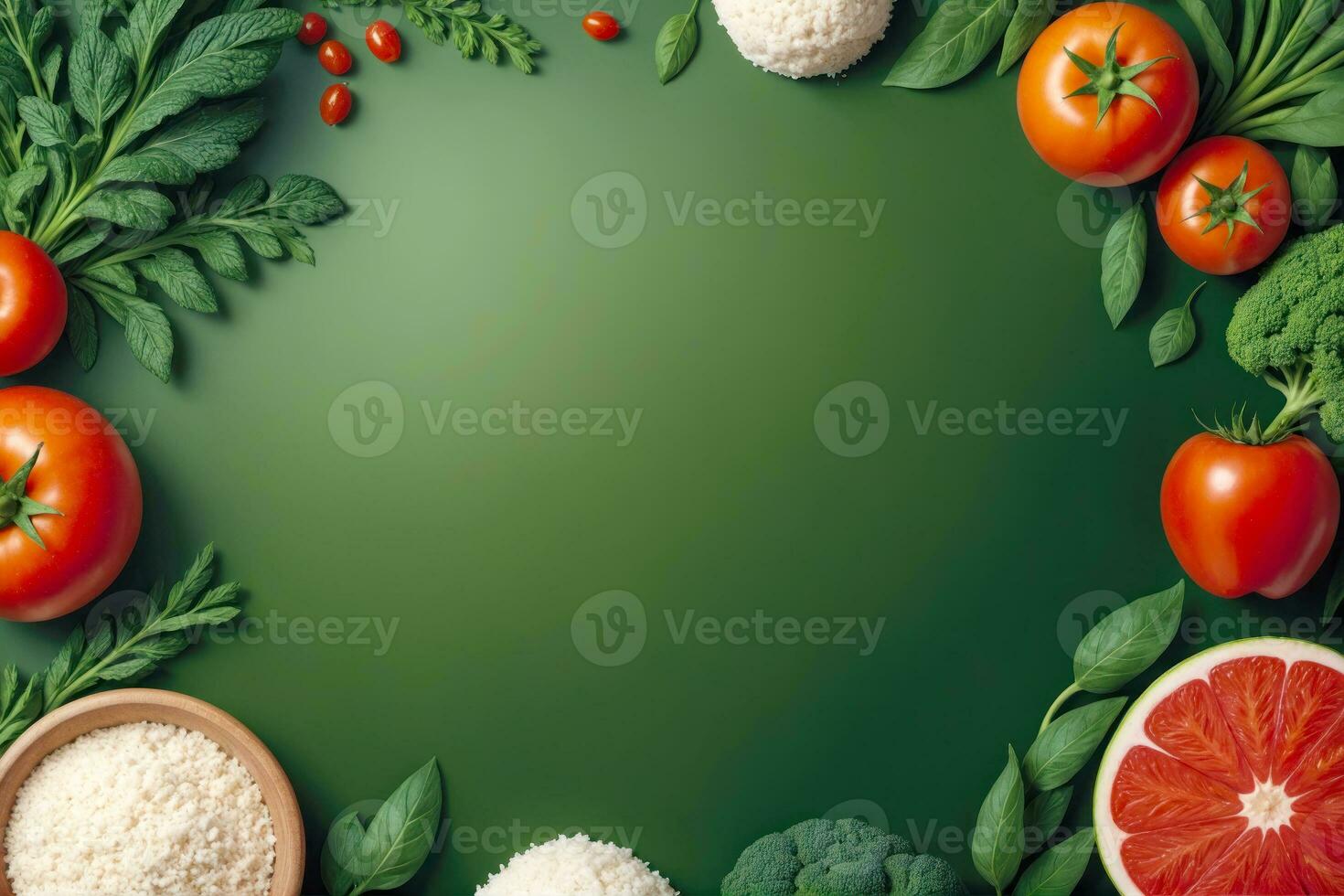 Capture Attention with Our World Veganism Day Stock Photo, AI Generated photo