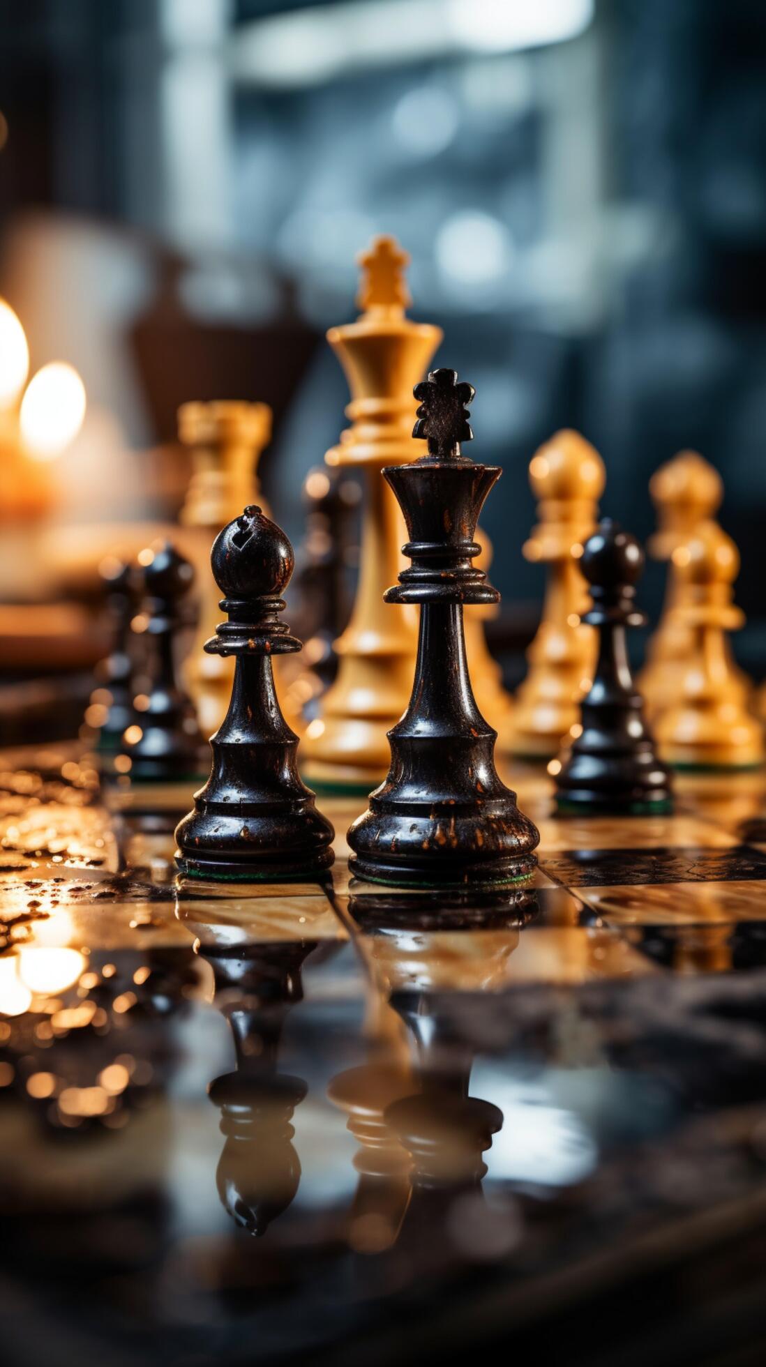 Chess: Game of Kings