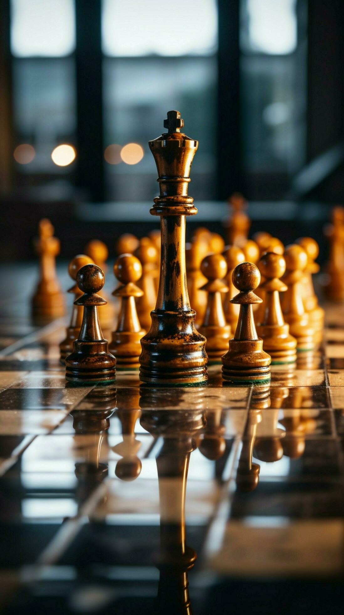 Chess Wallpaper - Chess Game Strategies