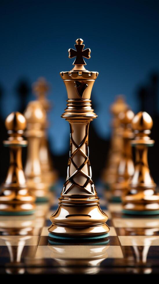 Chess Queen Wallpaper 240x400 (for mobile) by REVolutioDesign on