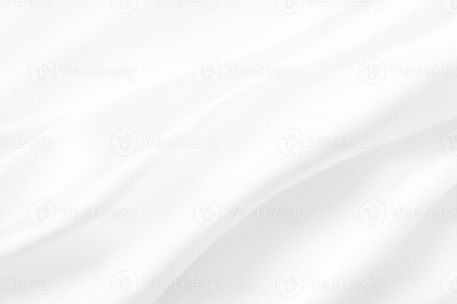 Abstract beautiful simple clean smooth folds bright white color cloth texture luxury background soft pattern photo