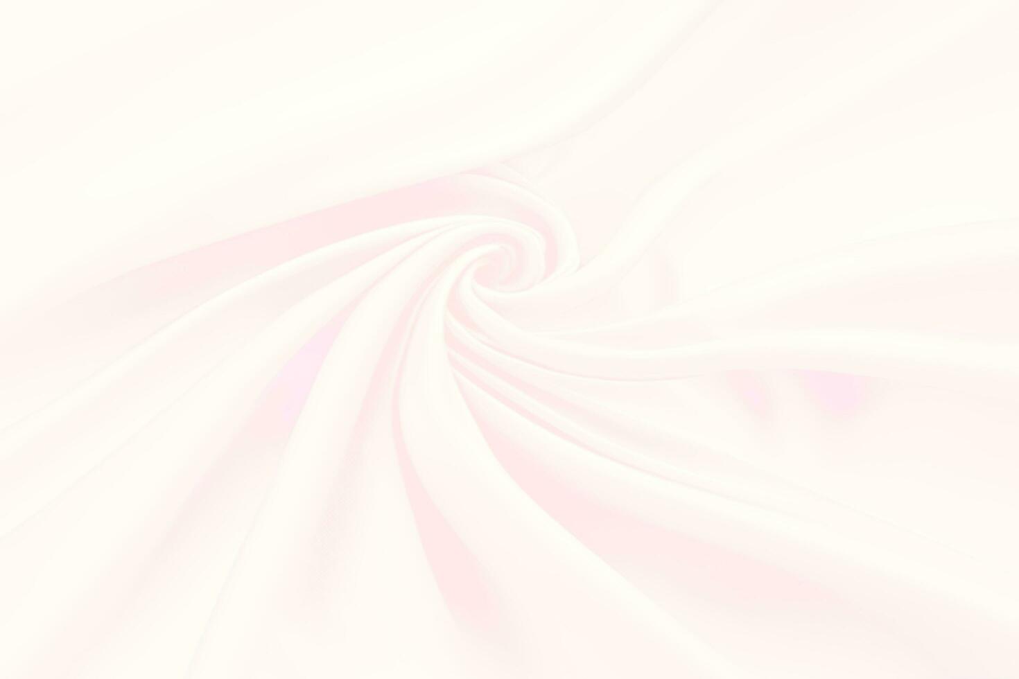 Abstract beautiful simple clean smooth folds bright white and light sweet pink color cloth texture luxury background soft pattern photo
