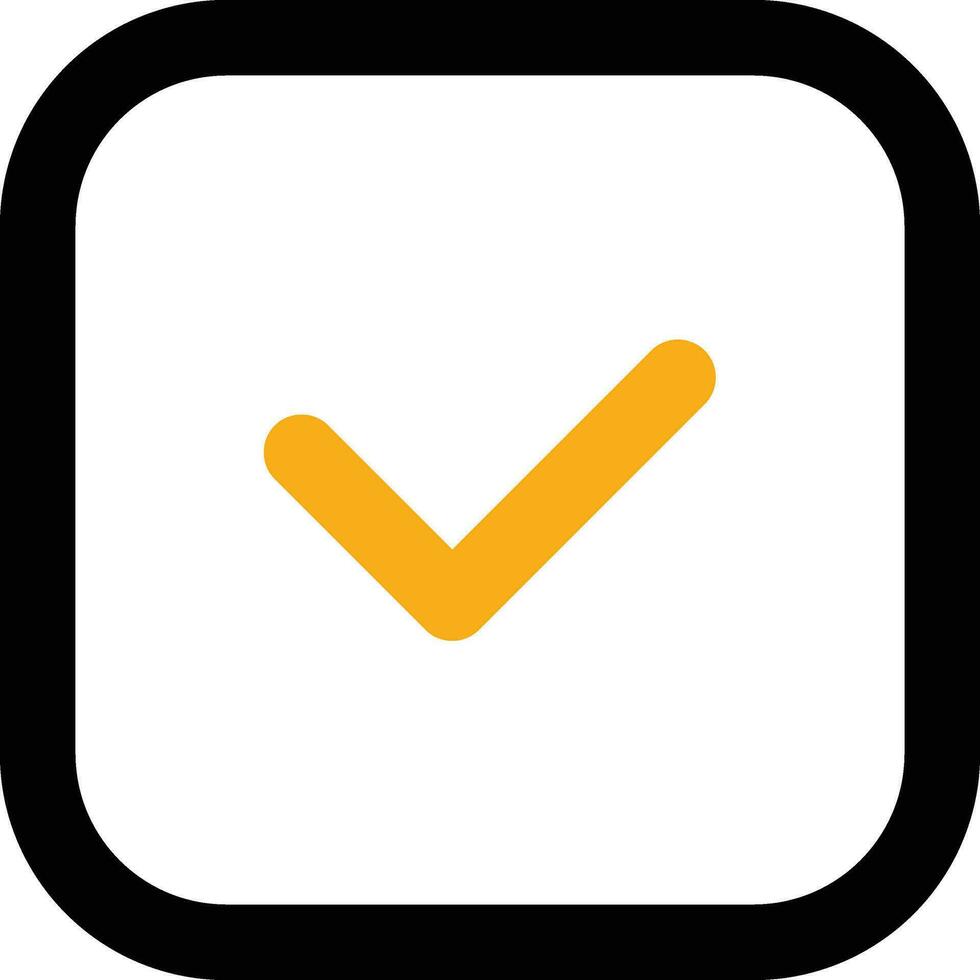 check icon design vector