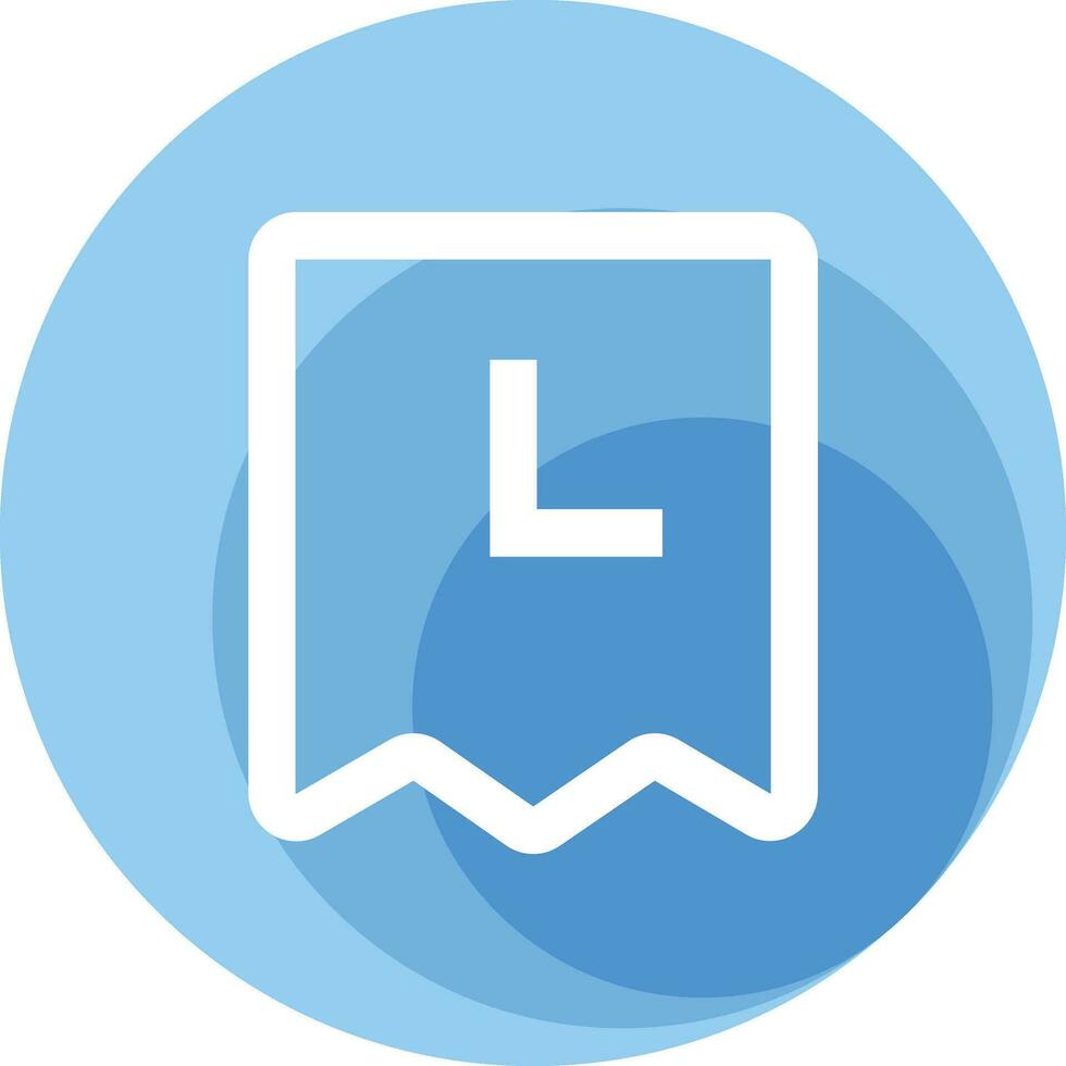 leave application icon design vector