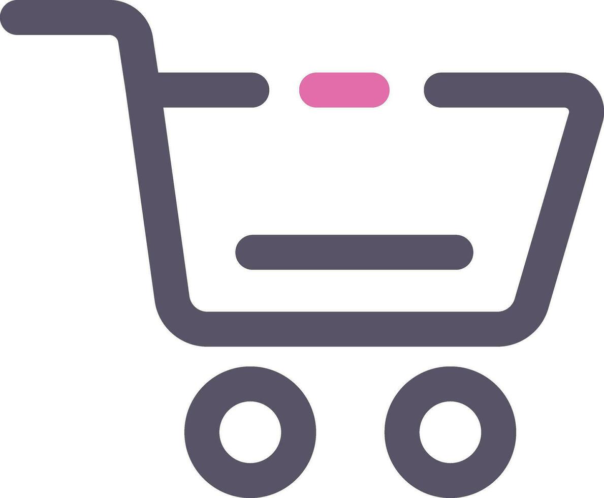 shopping cart icon design vector