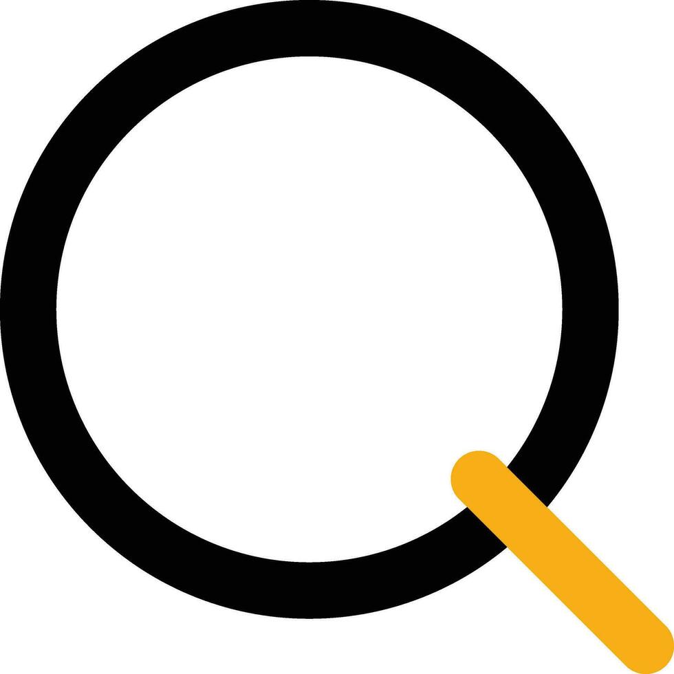 search icon design vector