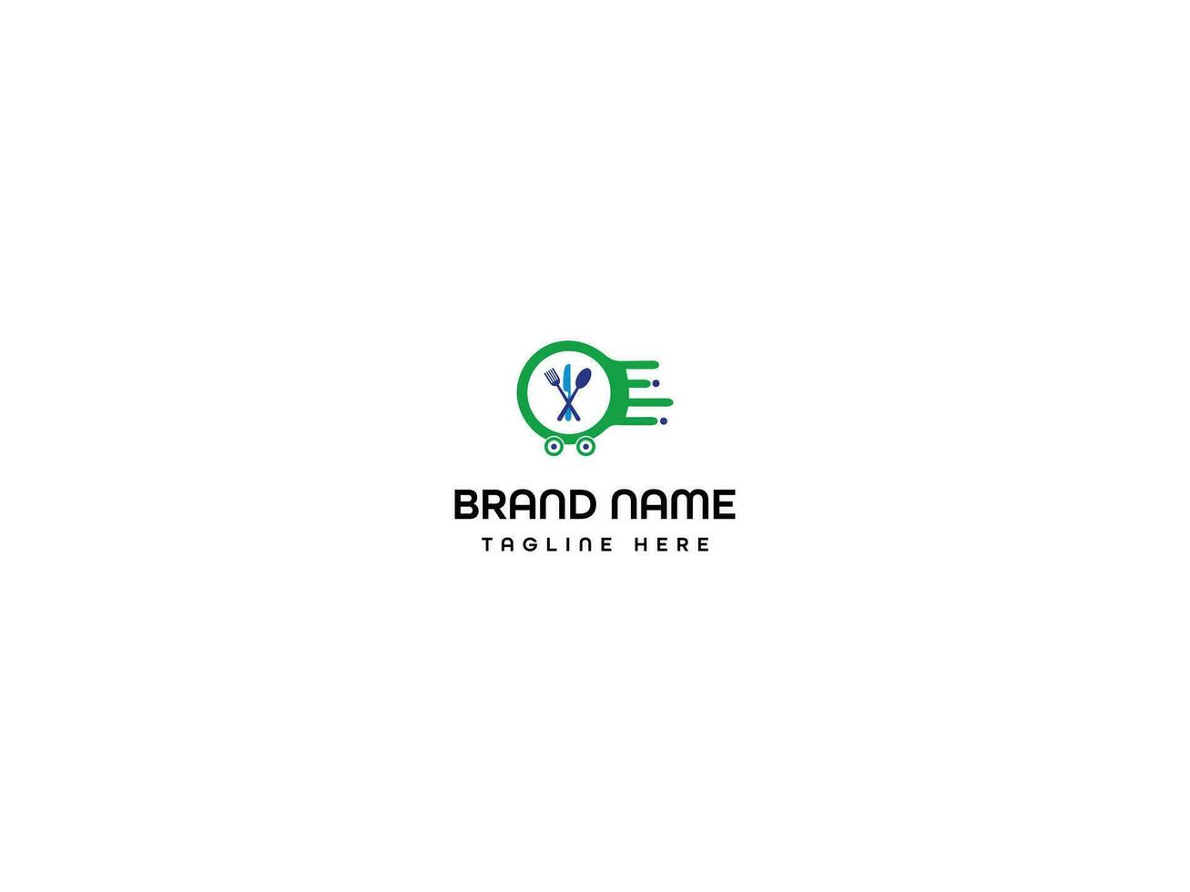letter logo design vector