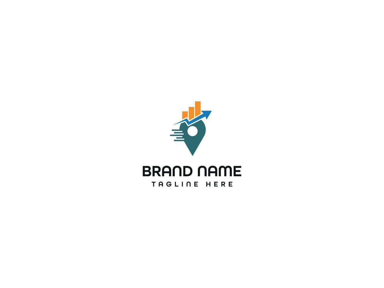 letter logo design vector