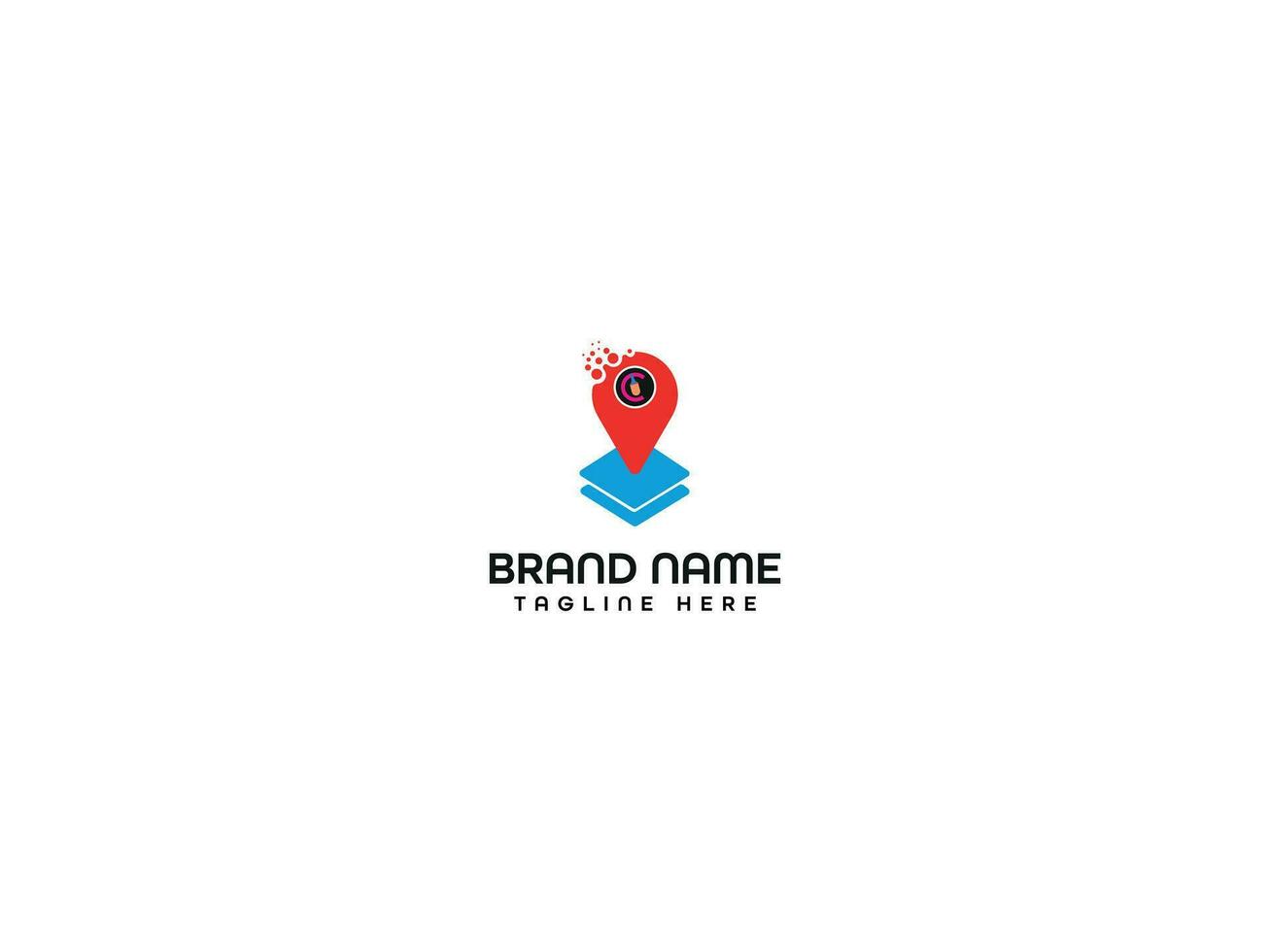 letter logo design vector