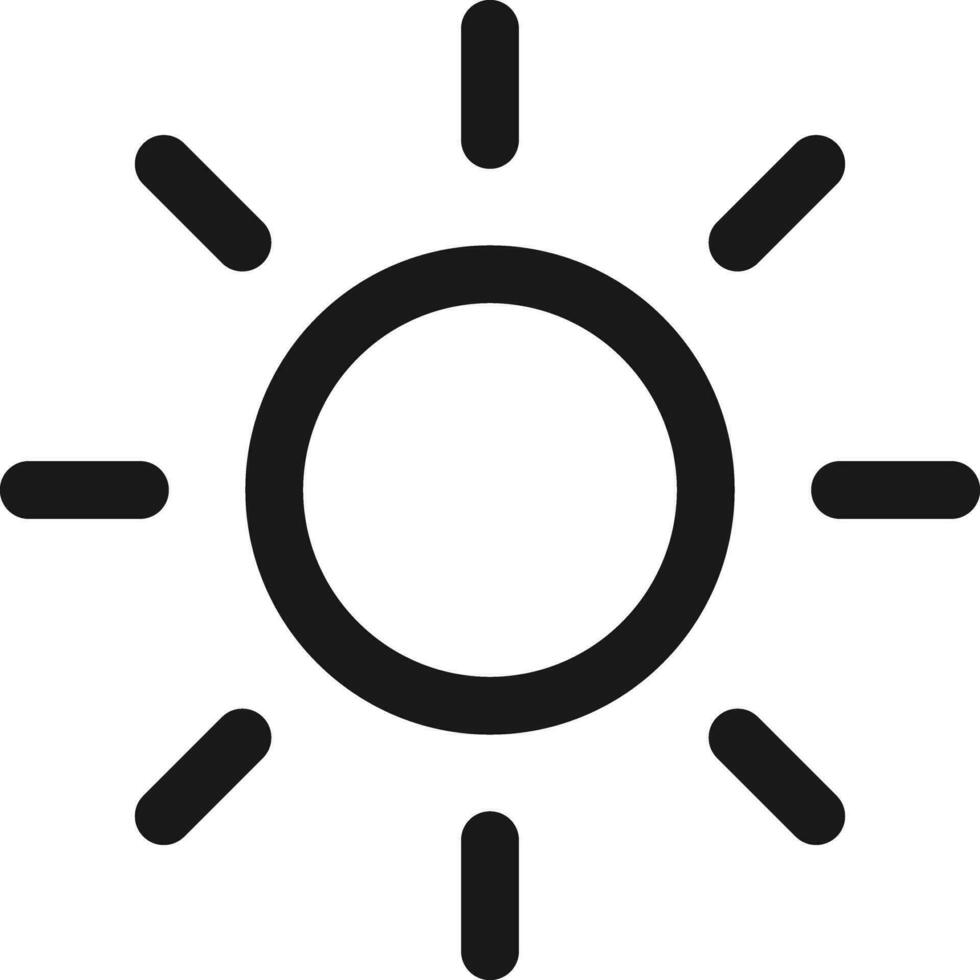 sunny icon design vector