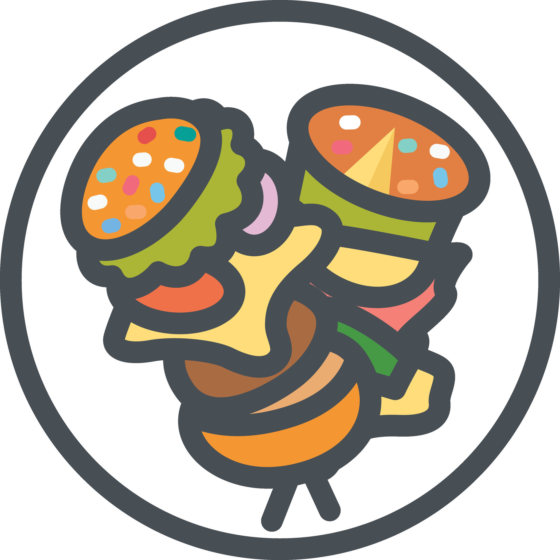string icon design 31602228 Vector Art at Vecteezy