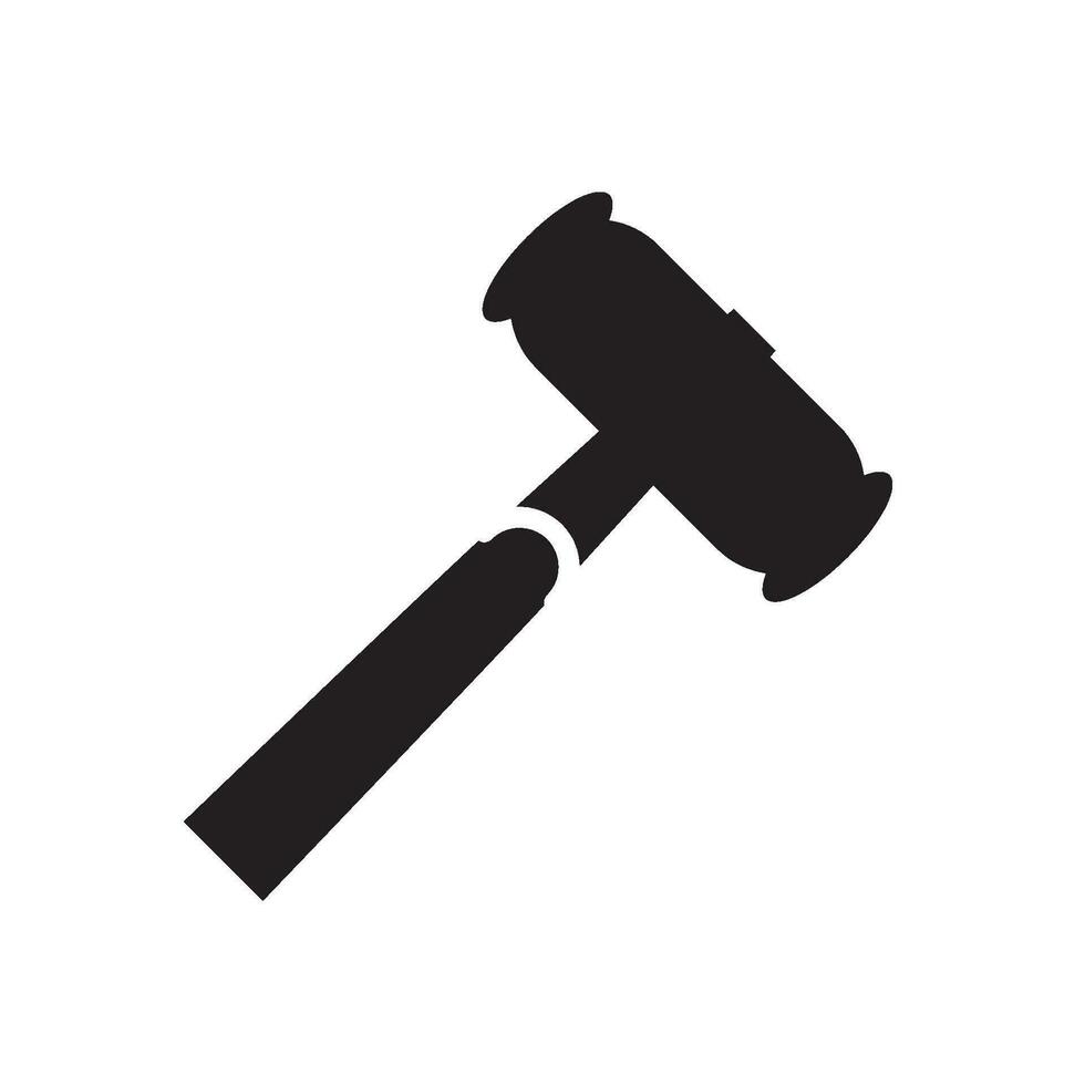 hammer icon design vector templates