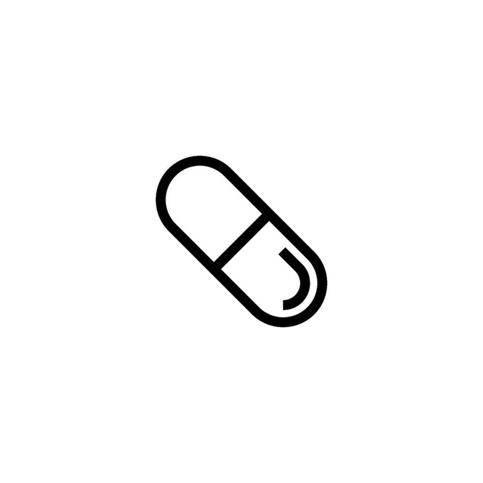 pill icon design vector templates