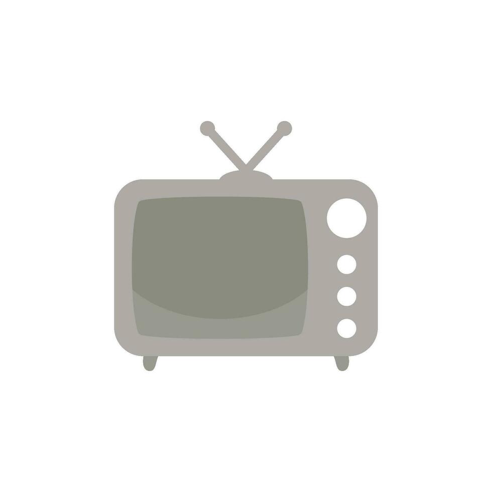 television icon design vector templates