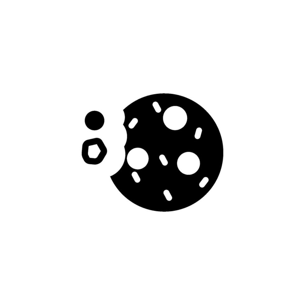 cookie icon design vector templates