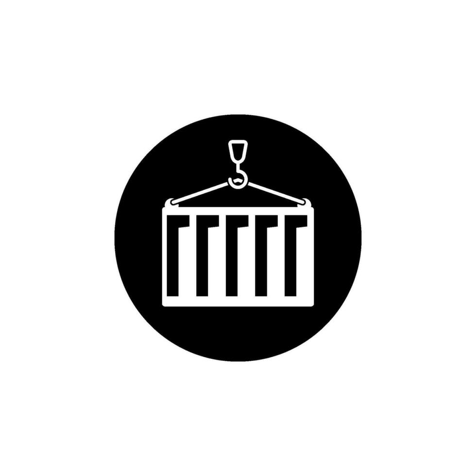 container icon vector design templates